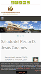 Mobile Screenshot of cstad.edu.es